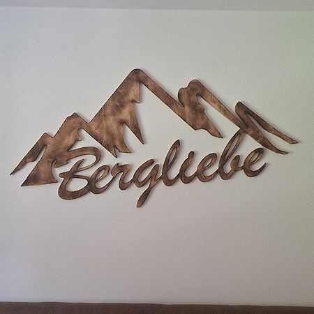 Bergliebe Apartment Sankt Martin am Tennengebirge Luaran gambar