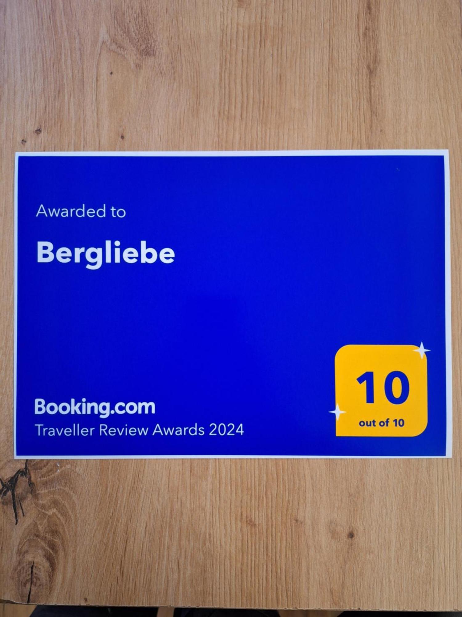 Bergliebe Apartment Sankt Martin am Tennengebirge Luaran gambar