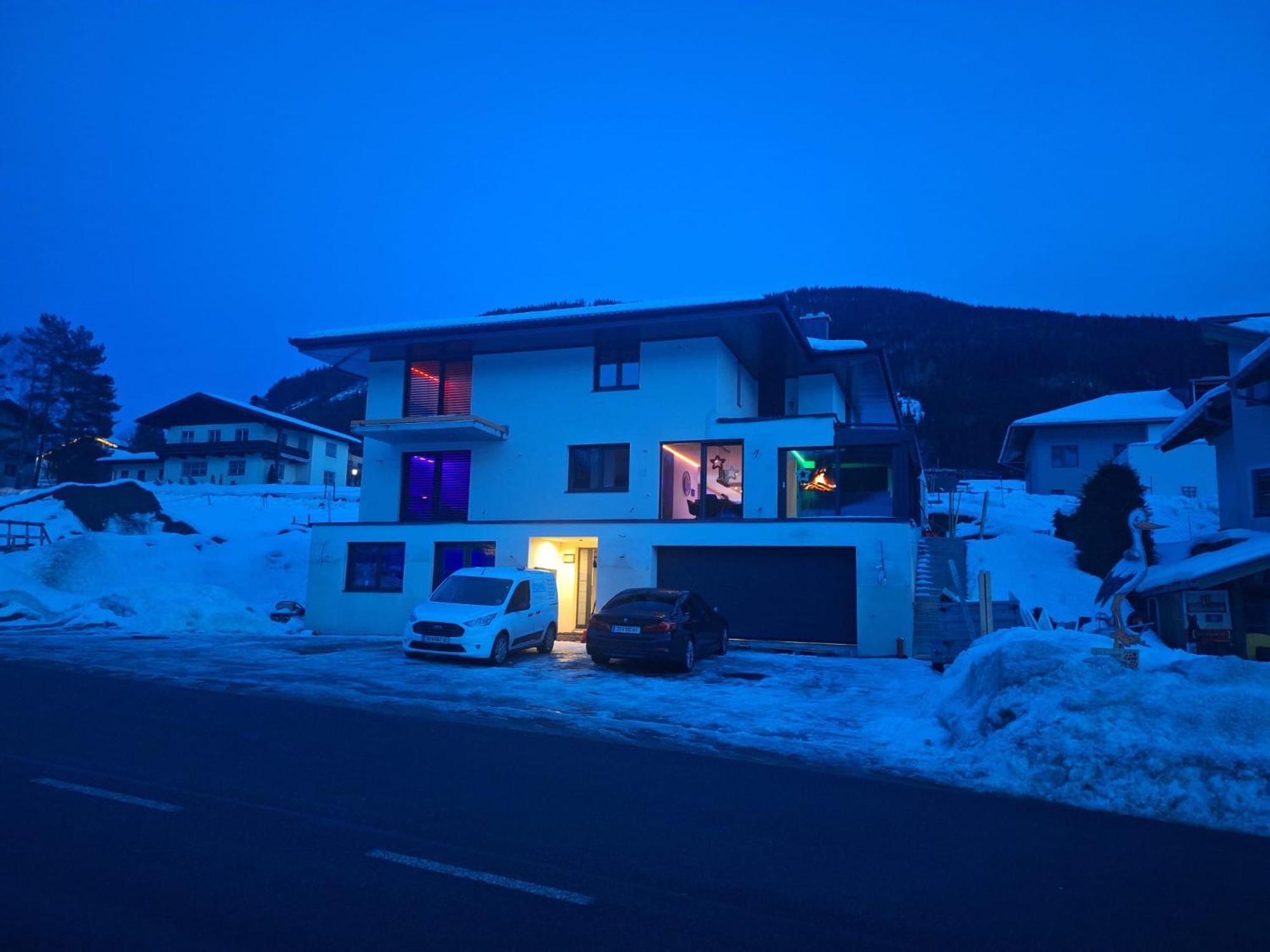 Bergliebe Apartment Sankt Martin am Tennengebirge Luaran gambar