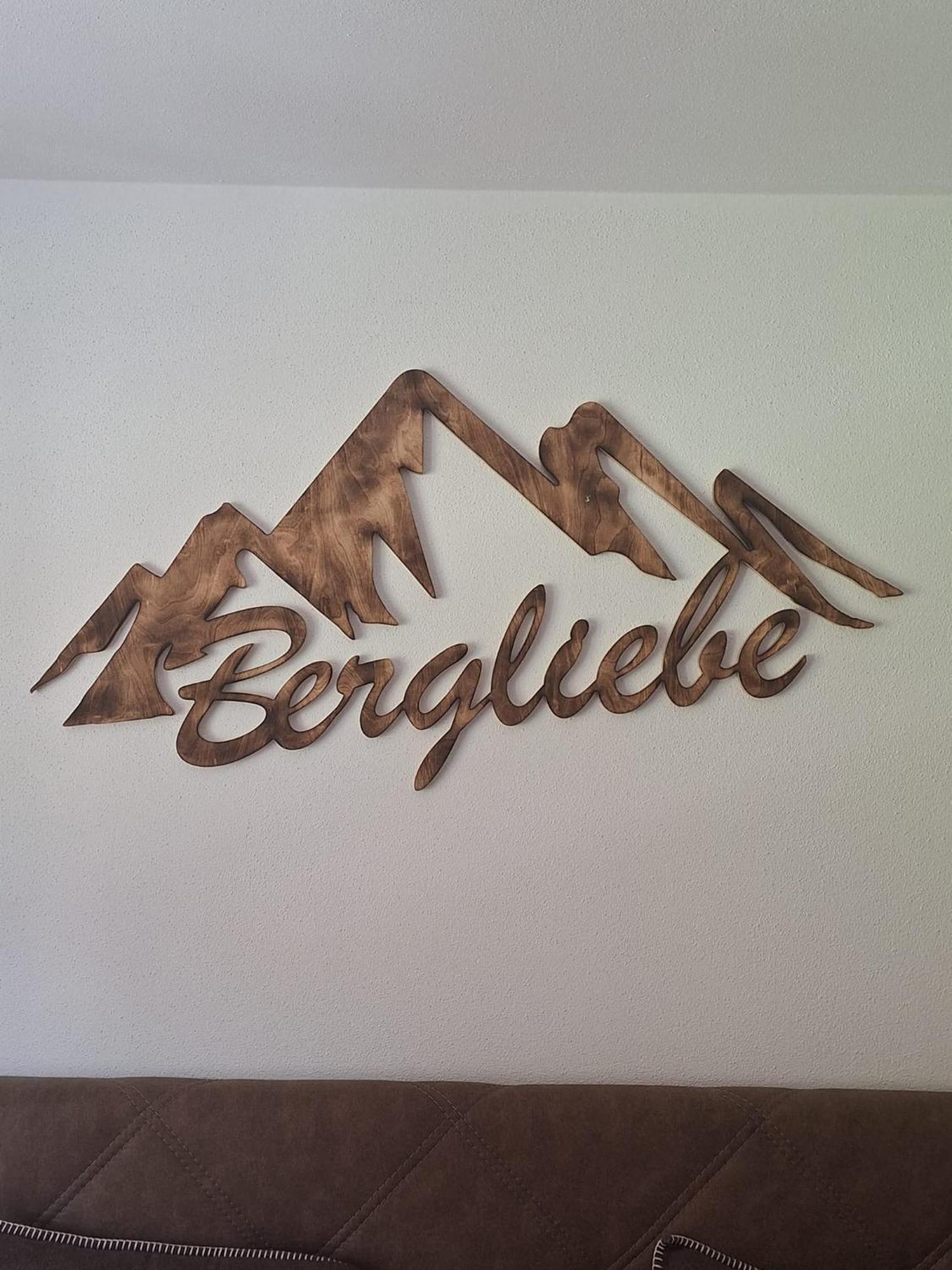 Bergliebe Apartment Sankt Martin am Tennengebirge Luaran gambar