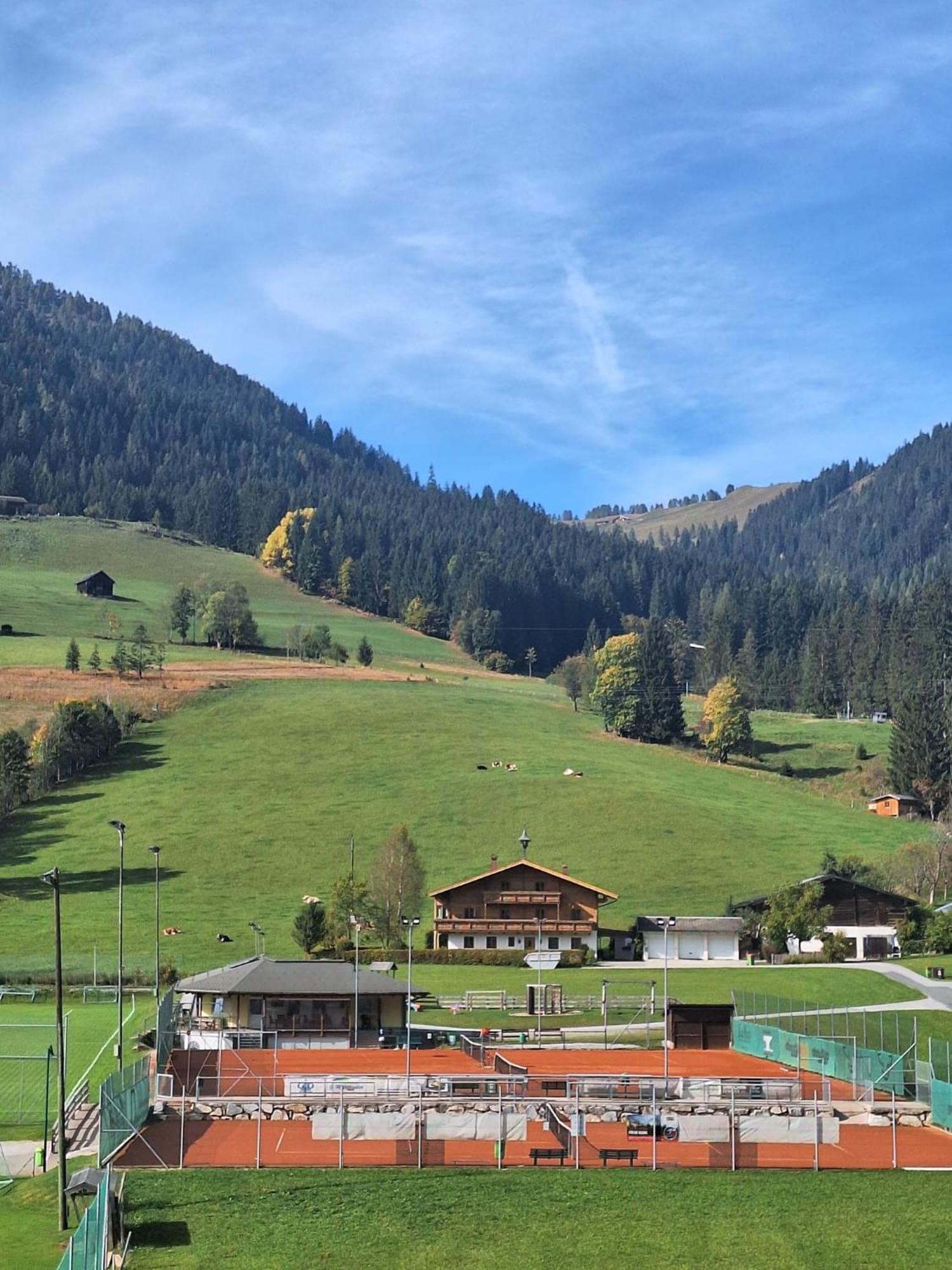 Bergliebe Apartment Sankt Martin am Tennengebirge Luaran gambar