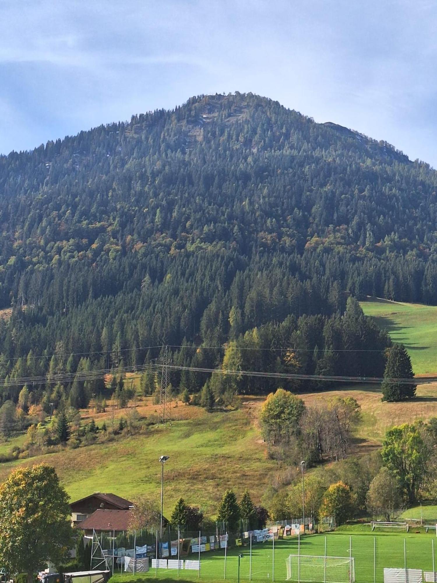 Bergliebe Apartment Sankt Martin am Tennengebirge Luaran gambar