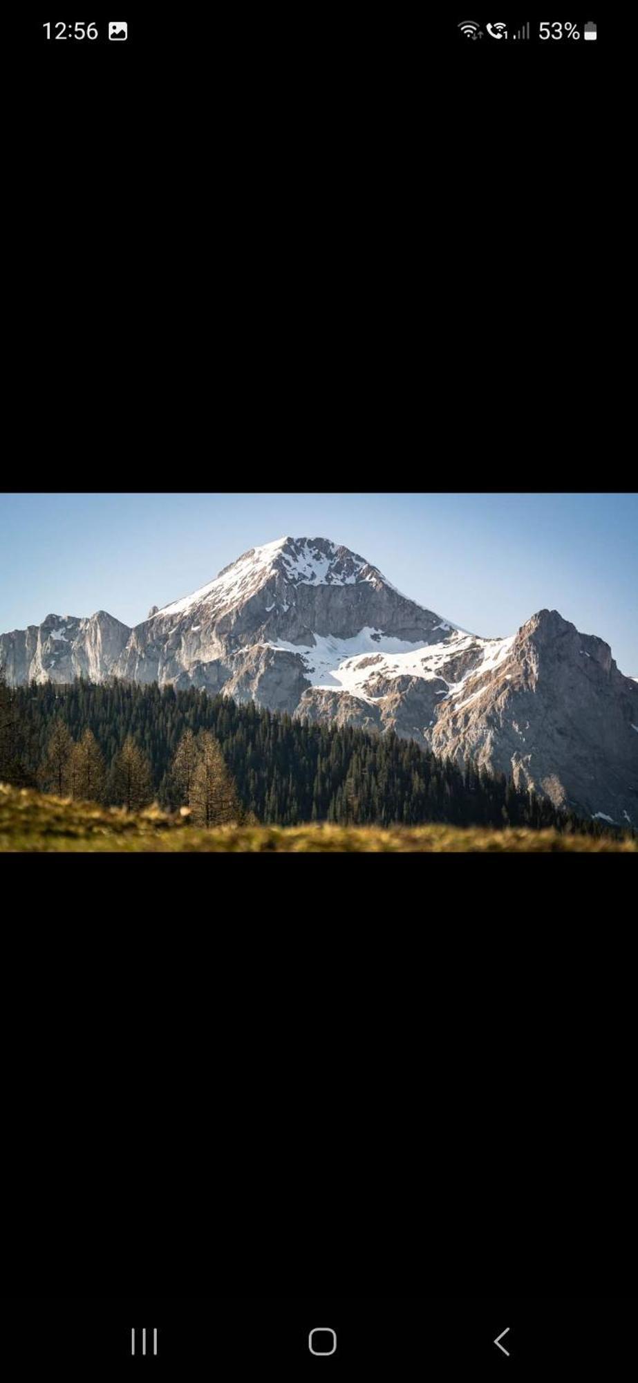 Bergliebe Apartment Sankt Martin am Tennengebirge Luaran gambar