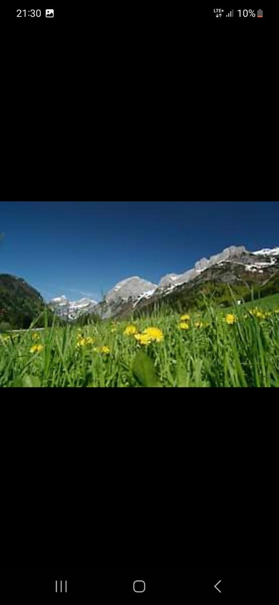 Bergliebe Apartment Sankt Martin am Tennengebirge Luaran gambar