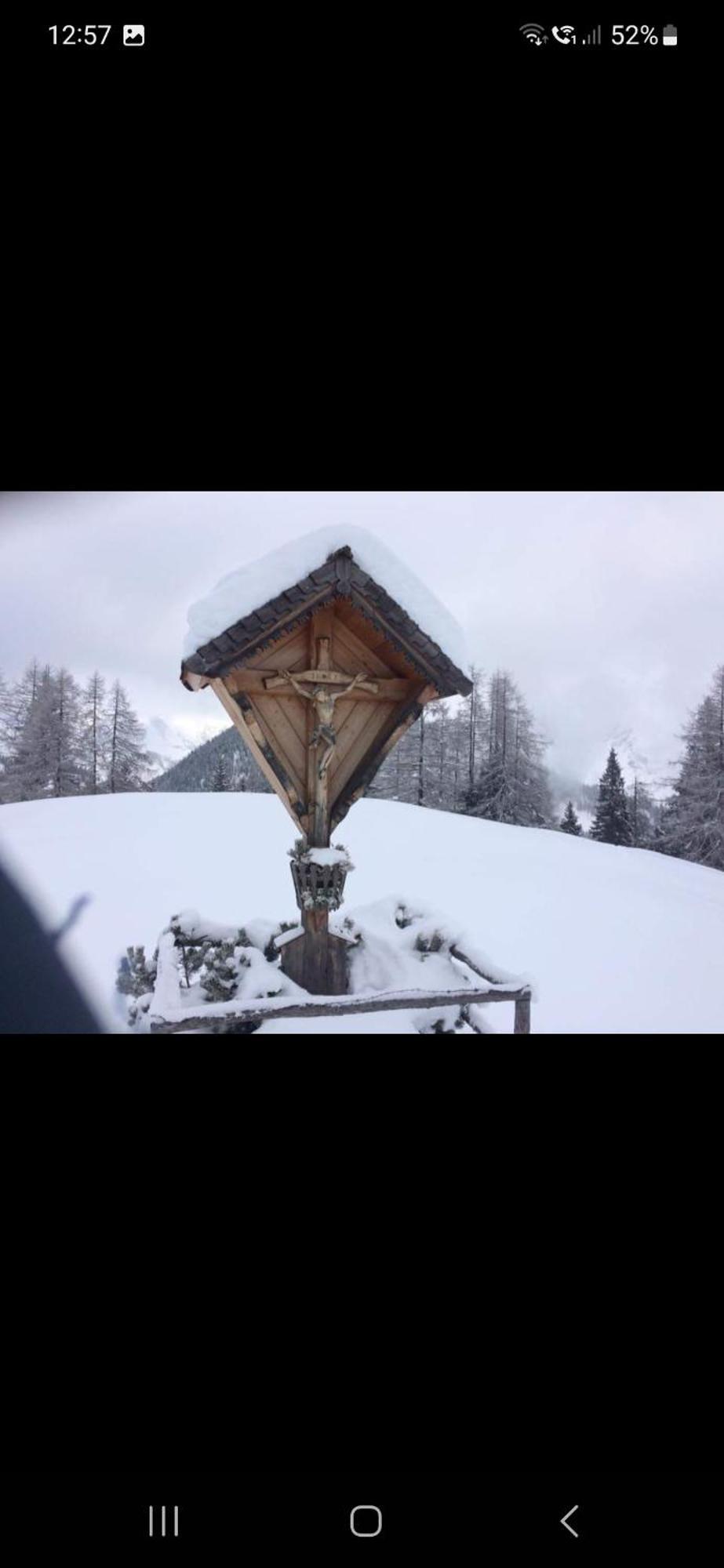 Bergliebe Apartment Sankt Martin am Tennengebirge Luaran gambar