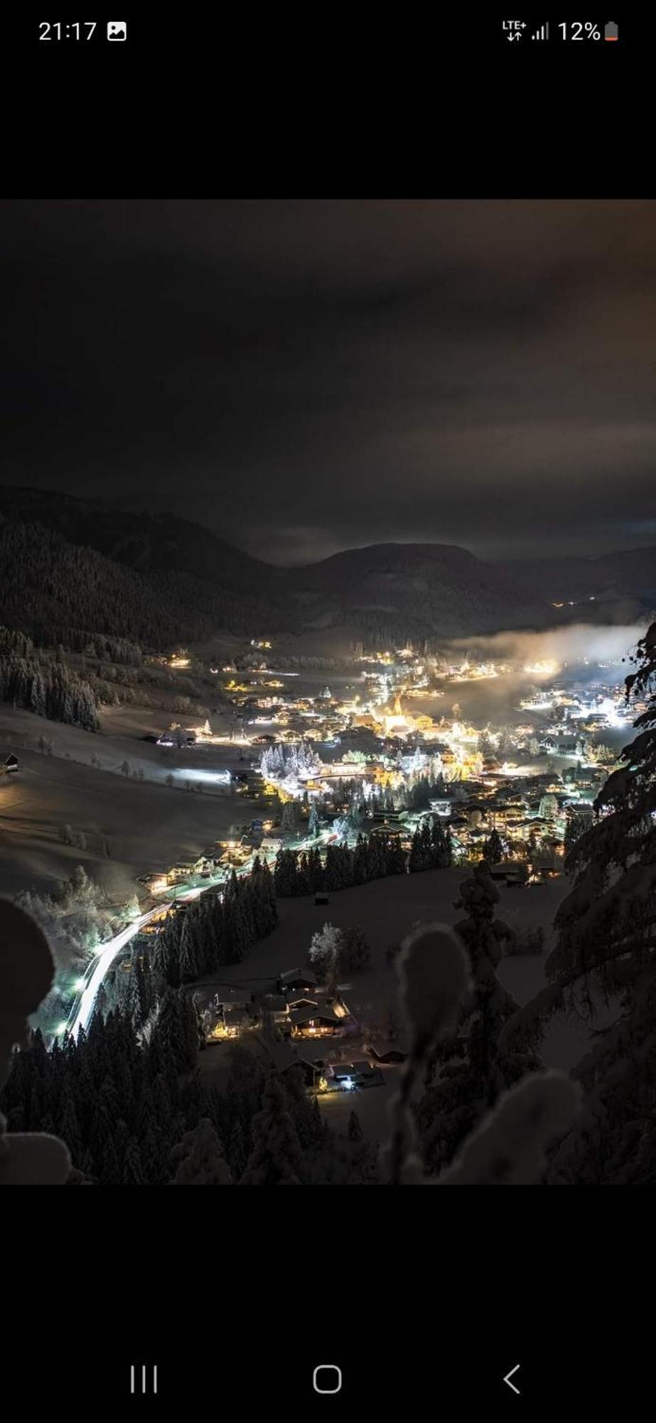 Bergliebe Apartment Sankt Martin am Tennengebirge Luaran gambar