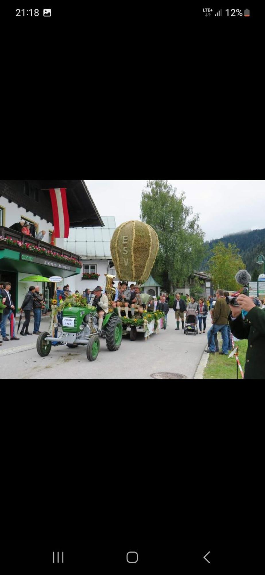 Bergliebe Apartment Sankt Martin am Tennengebirge Luaran gambar