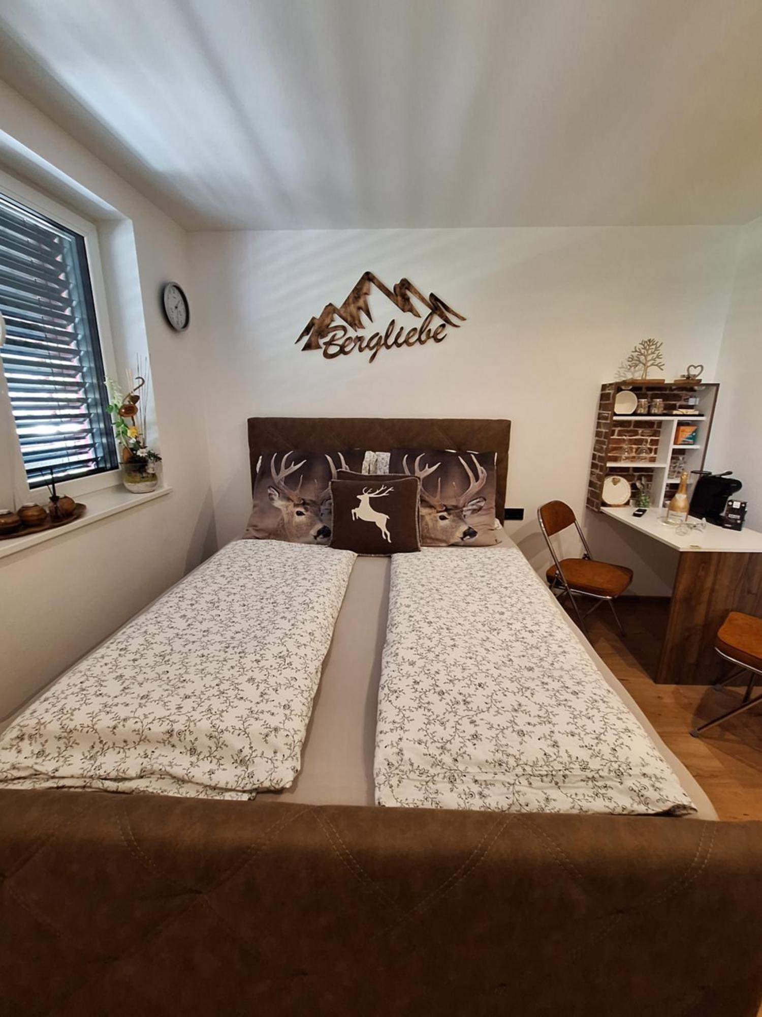 Bergliebe Apartment Sankt Martin am Tennengebirge Luaran gambar