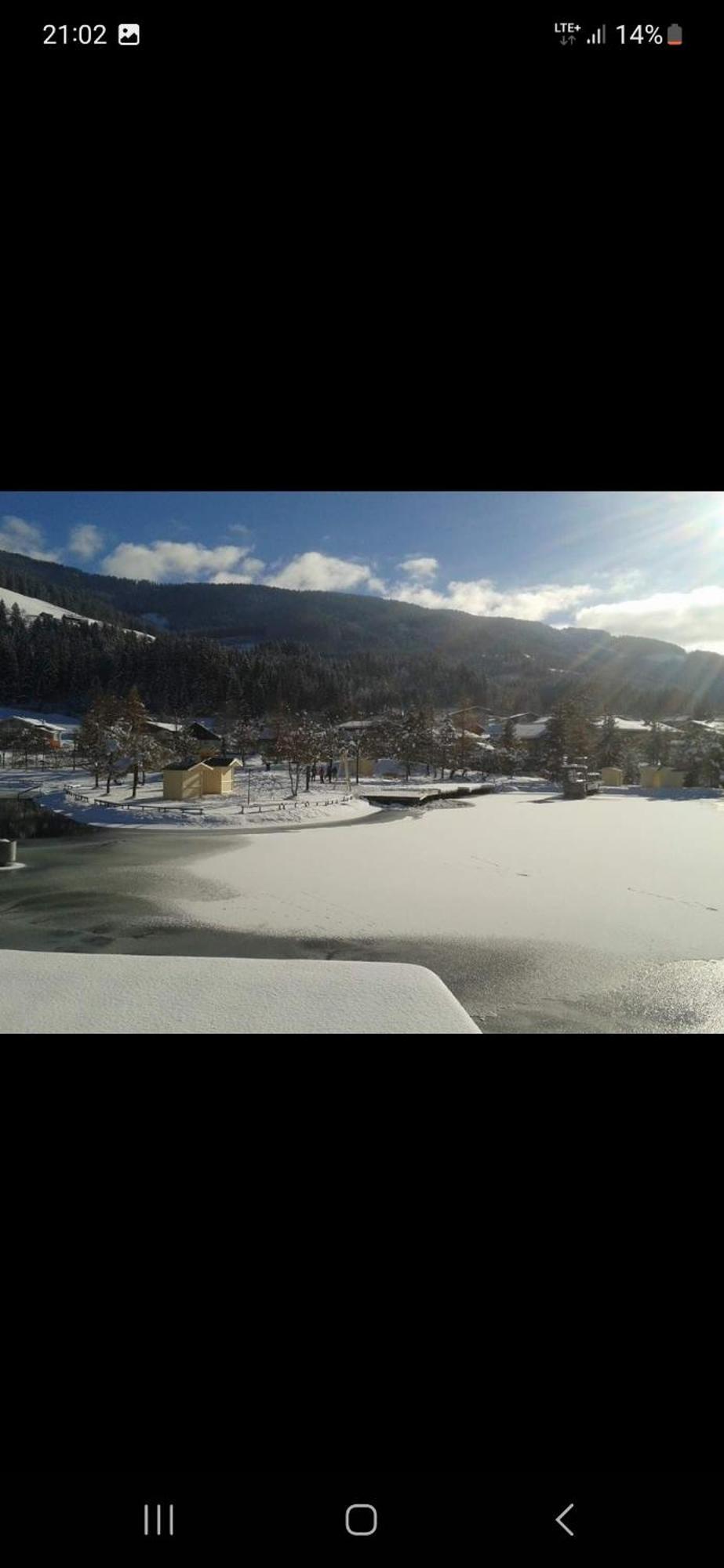 Bergliebe Apartment Sankt Martin am Tennengebirge Luaran gambar