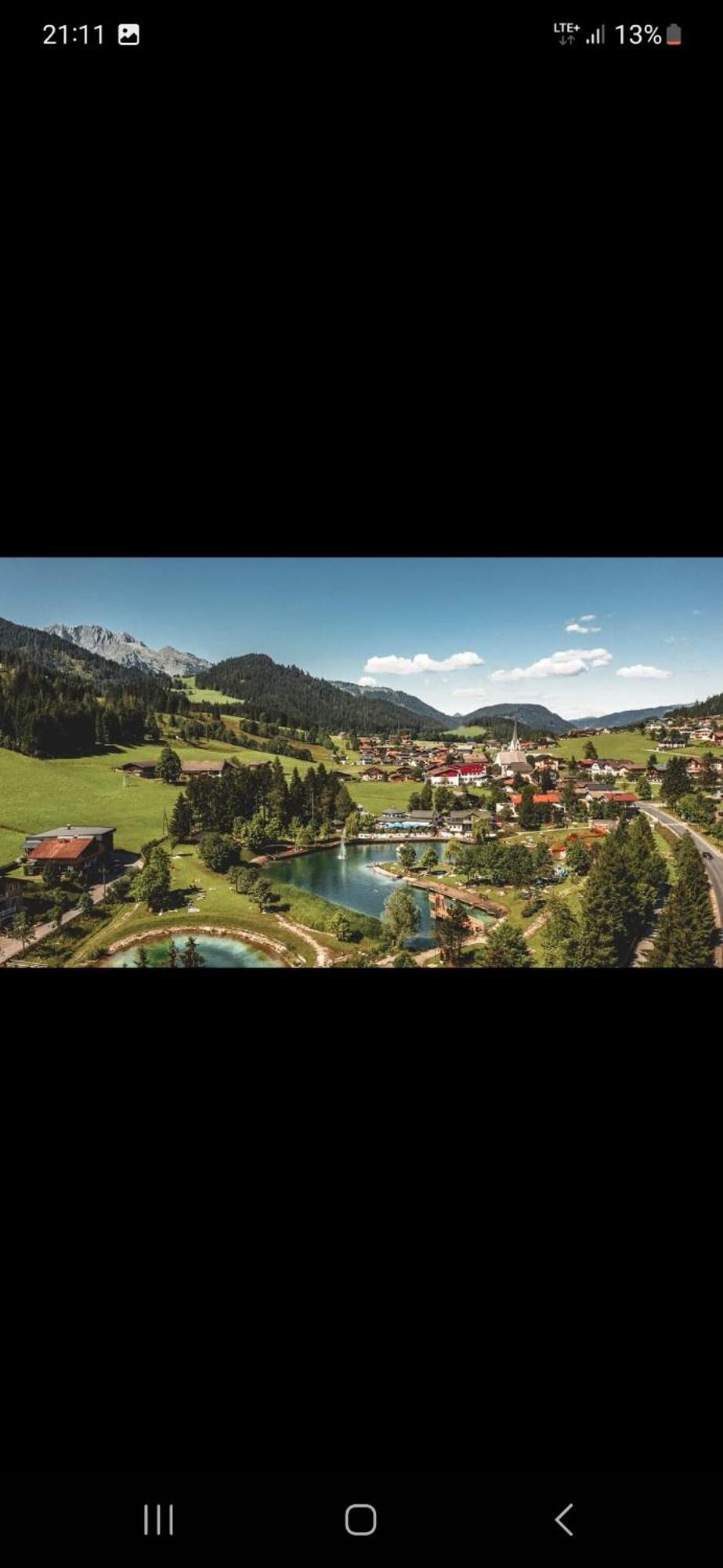 Bergliebe Apartment Sankt Martin am Tennengebirge Luaran gambar