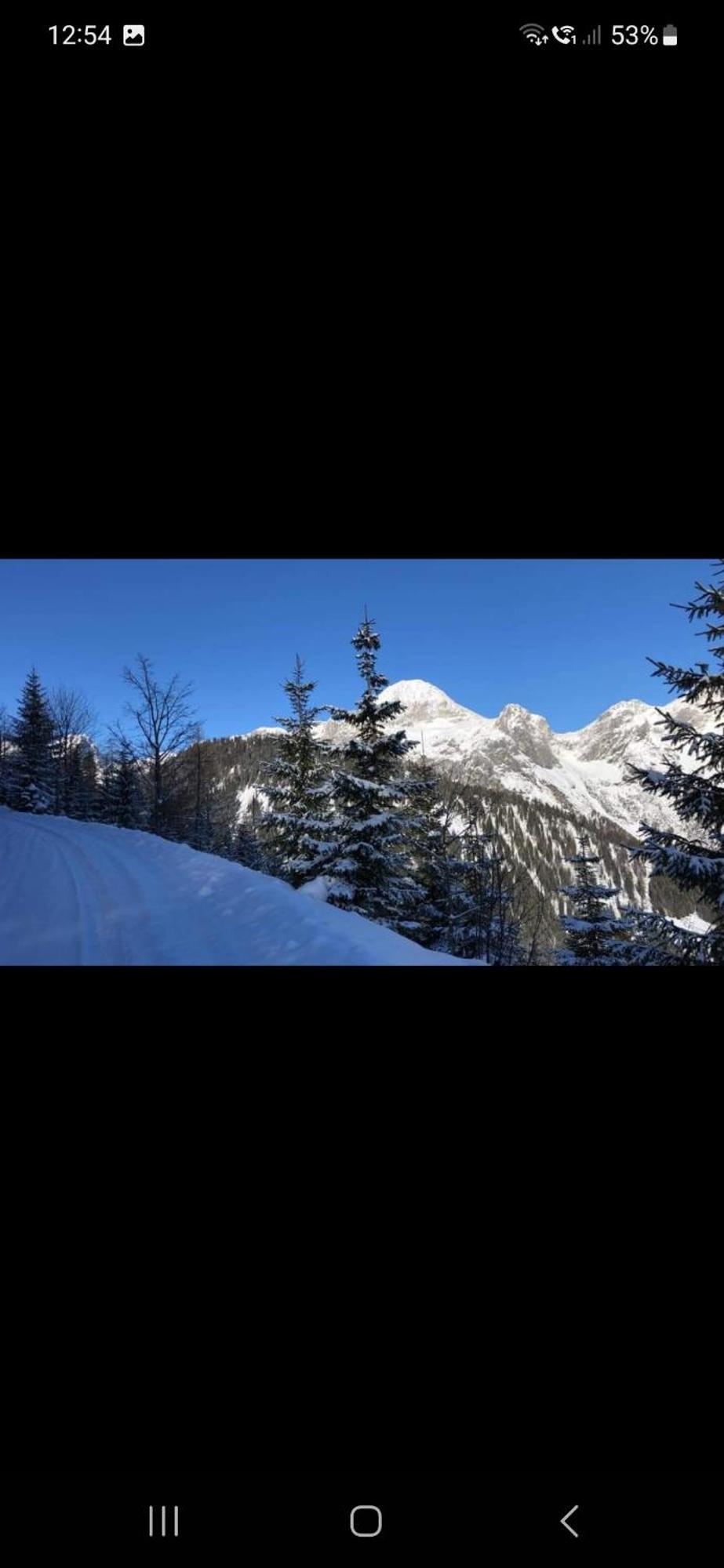 Bergliebe Apartment Sankt Martin am Tennengebirge Luaran gambar