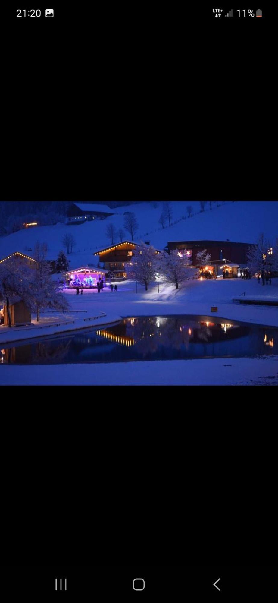 Bergliebe Apartment Sankt Martin am Tennengebirge Luaran gambar
