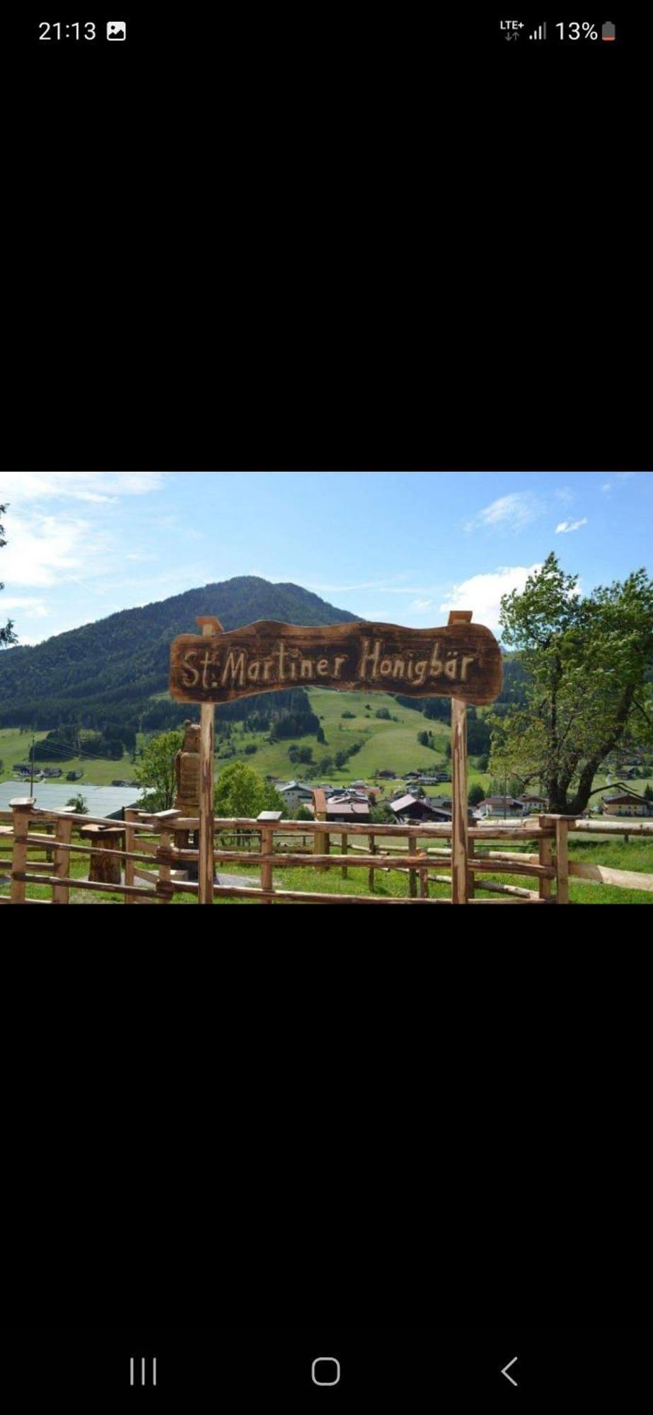 Bergliebe Apartment Sankt Martin am Tennengebirge Luaran gambar