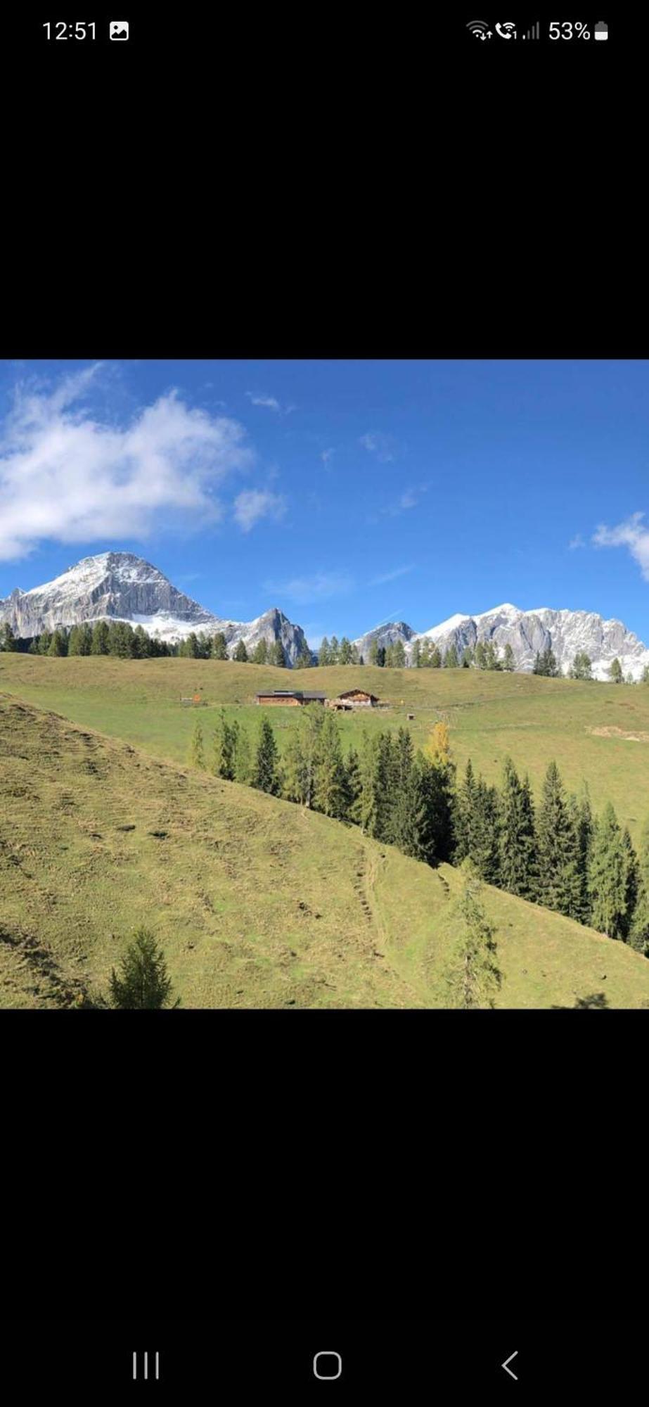 Bergliebe Apartment Sankt Martin am Tennengebirge Luaran gambar