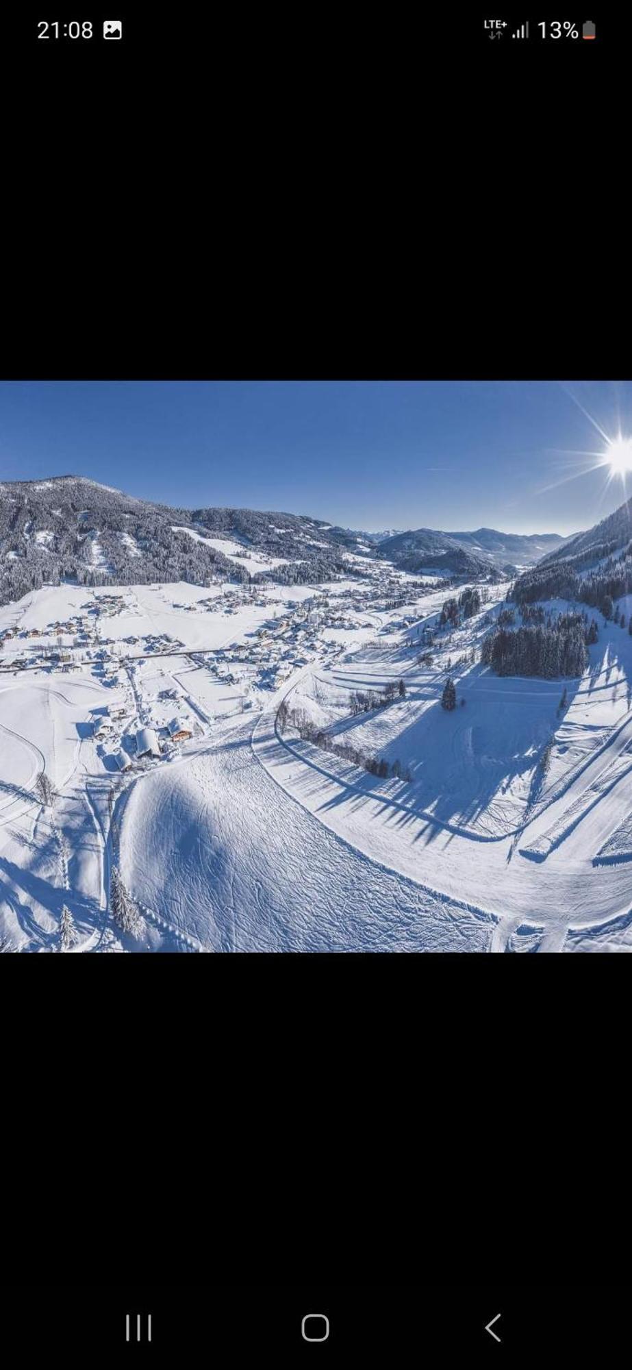 Bergliebe Apartment Sankt Martin am Tennengebirge Luaran gambar