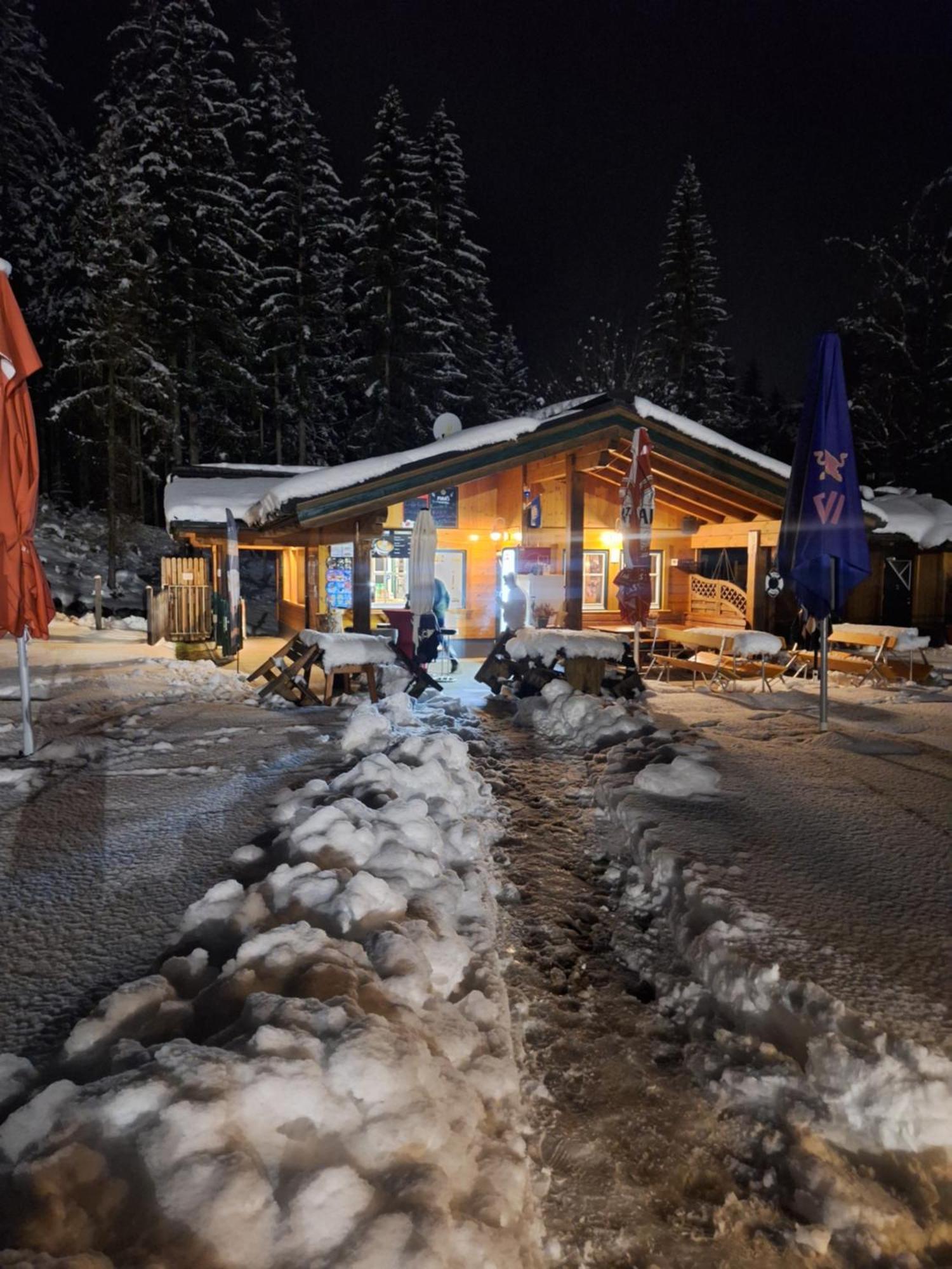 Bergliebe Apartment Sankt Martin am Tennengebirge Luaran gambar